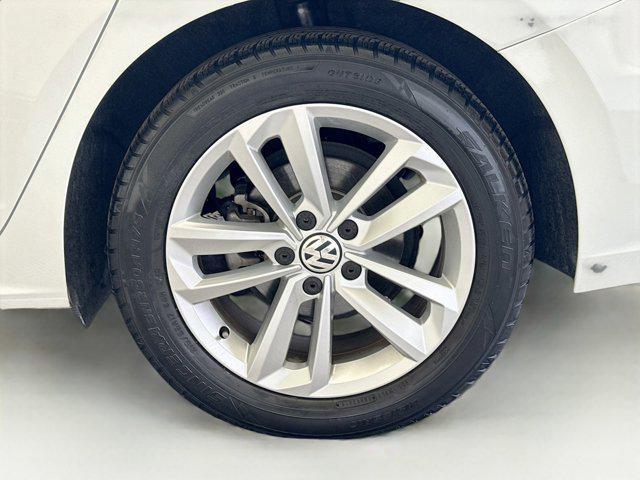 used 2020 Volkswagen Passat car, priced at $15,998