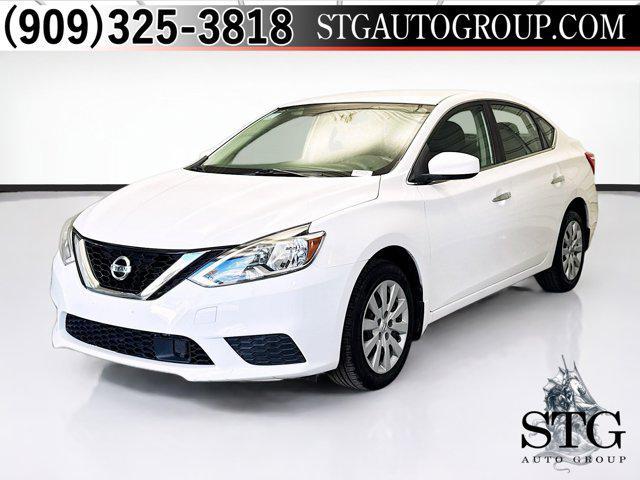 used 2019 Nissan Sentra car, priced at $12,777