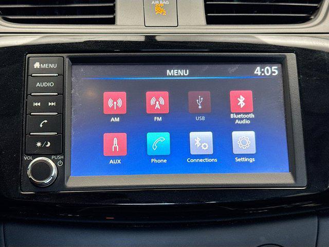 used 2019 Nissan Sentra car, priced at $12,777
