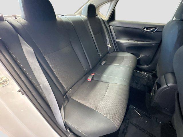 used 2019 Nissan Sentra car, priced at $12,777
