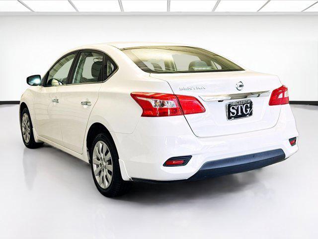 used 2019 Nissan Sentra car, priced at $12,777