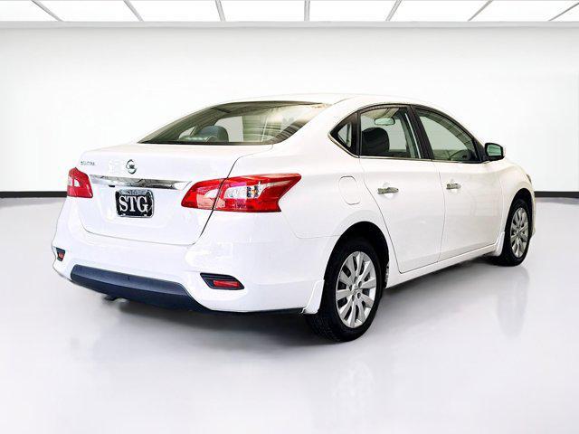 used 2019 Nissan Sentra car, priced at $12,777