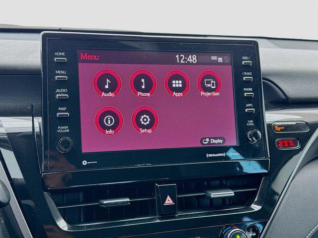 used 2023 Toyota Camry car, priced at $25,698