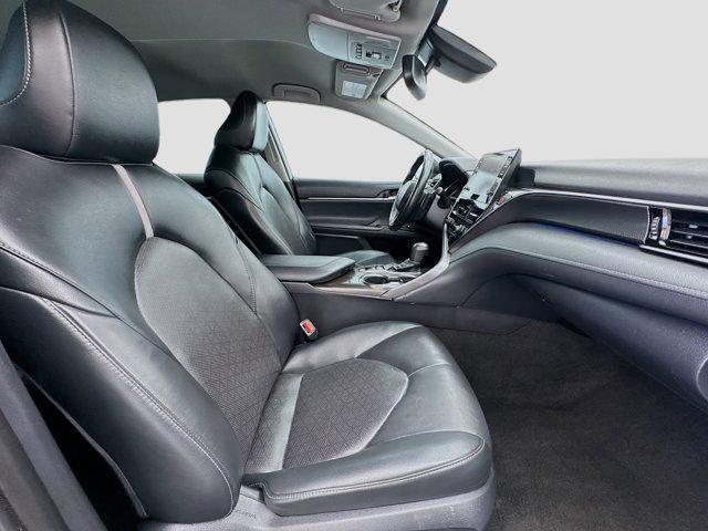 used 2023 Toyota Camry car, priced at $25,698