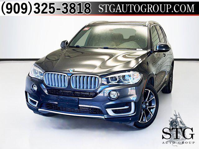 used 2018 BMW X5 eDrive car, priced at $23,882