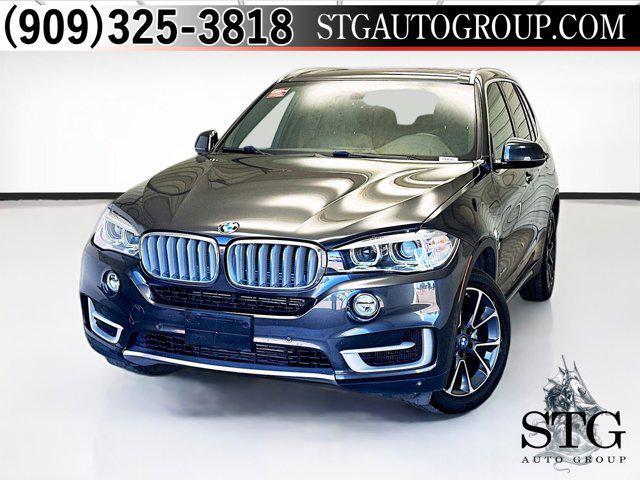 used 2018 BMW X5 eDrive car, priced at $22,450