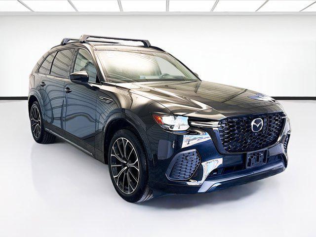 used 2025 Mazda CX-70 car, priced at $40,640