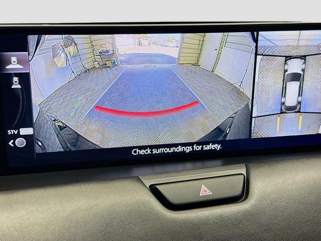 used 2025 Mazda CX-70 car, priced at $40,640