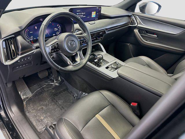 used 2025 Mazda CX-70 car, priced at $40,640