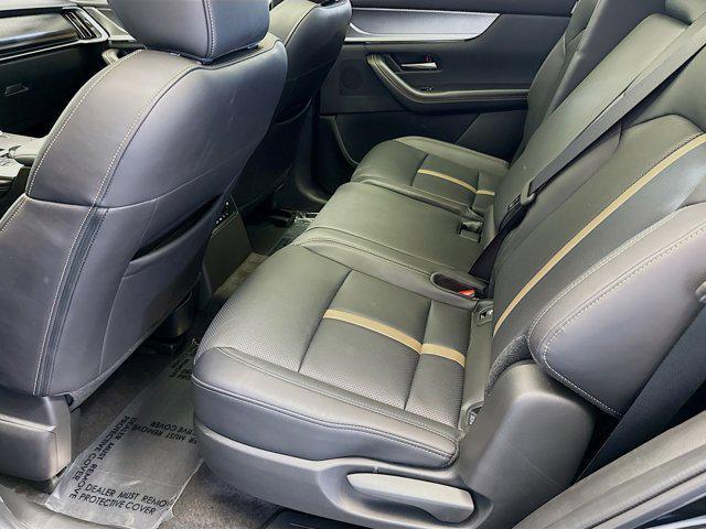 used 2025 Mazda CX-70 car, priced at $40,640