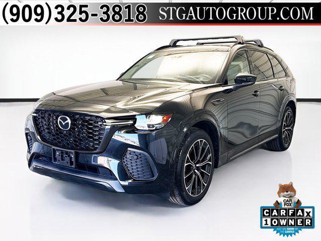 used 2025 Mazda CX-70 car, priced at $40,640