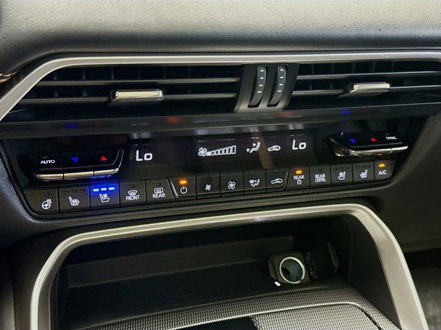 used 2025 Mazda CX-70 car, priced at $40,640