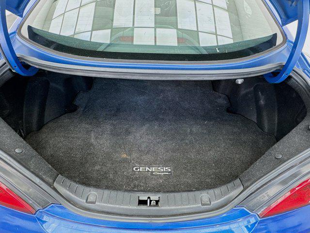used 2011 Hyundai Genesis Coupe car, priced at $8,998