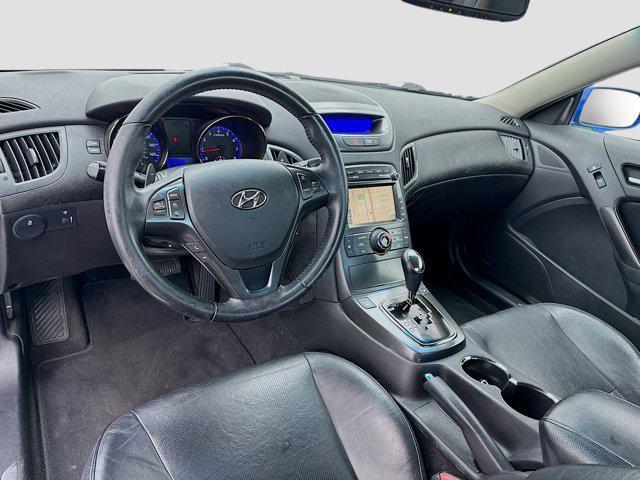 used 2011 Hyundai Genesis Coupe car, priced at $8,998