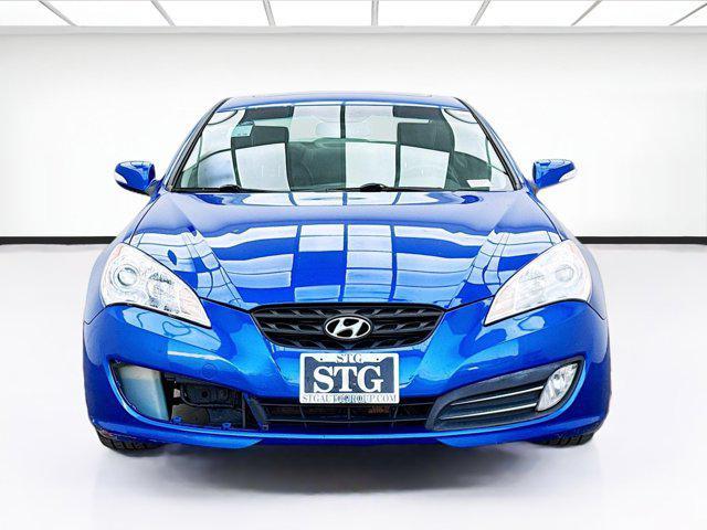 used 2011 Hyundai Genesis Coupe car, priced at $8,998