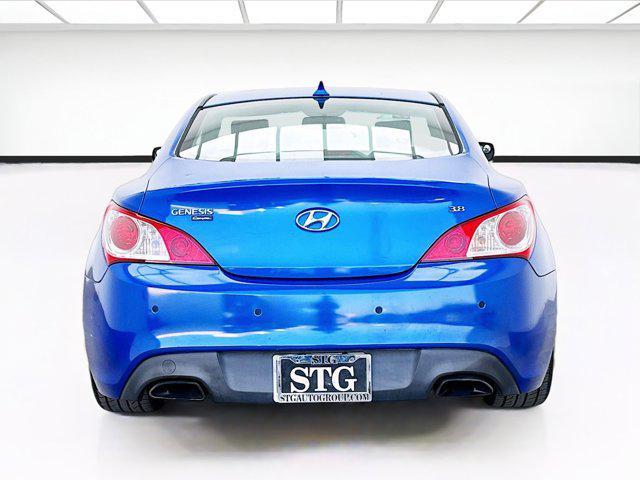 used 2011 Hyundai Genesis Coupe car, priced at $8,998