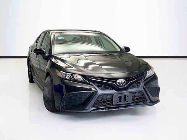 used 2023 Toyota Camry car, priced at $23,450