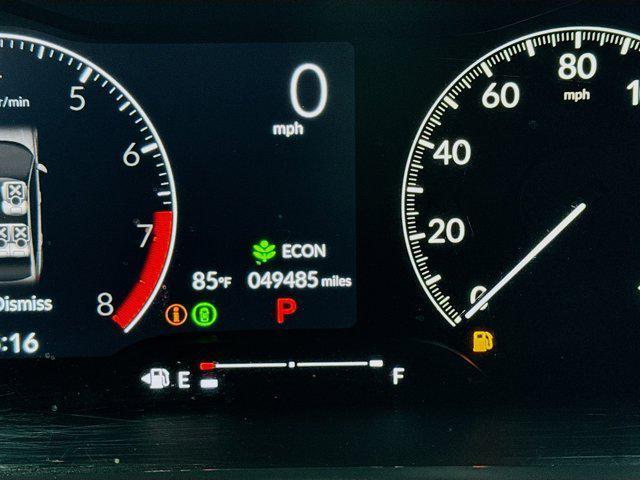 used 2023 Honda Civic car, priced at $23,977