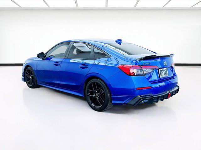 used 2023 Honda Civic car, priced at $23,977