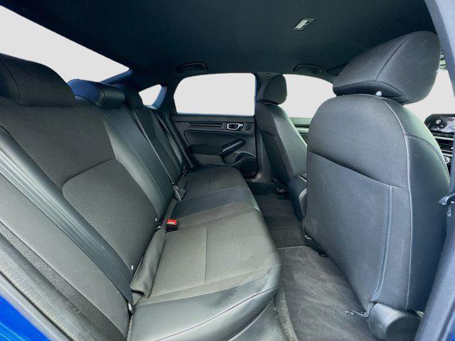 used 2023 Honda Civic car, priced at $23,977