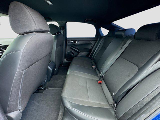 used 2023 Honda Civic car, priced at $23,977