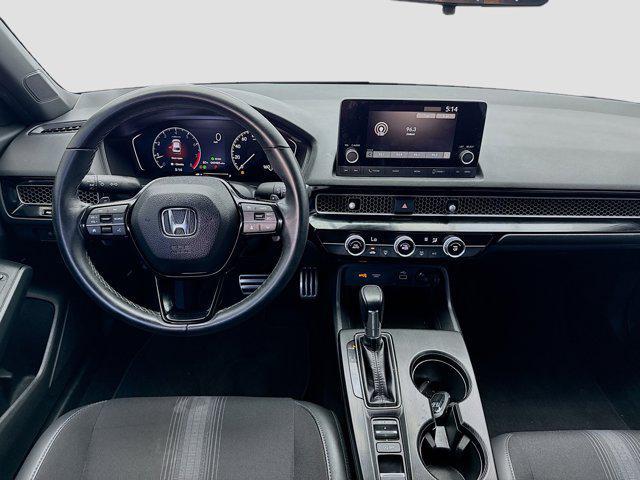 used 2023 Honda Civic car, priced at $23,977