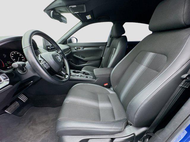 used 2023 Honda Civic car, priced at $23,977