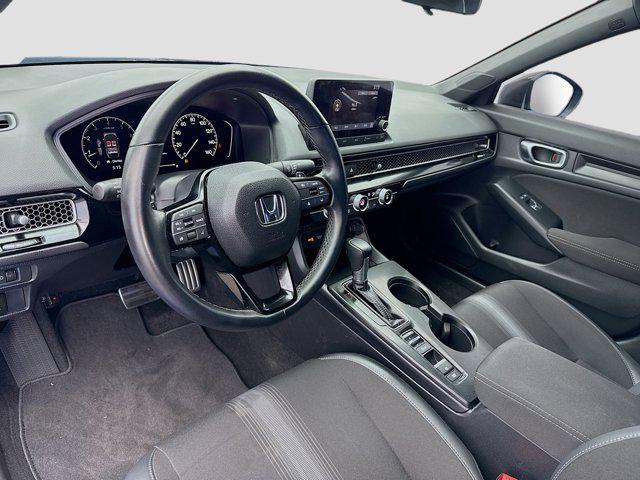 used 2023 Honda Civic car, priced at $23,977