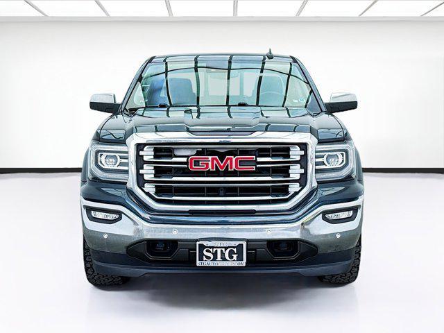 used 2017 GMC Sierra 1500 car, priced at $30,662