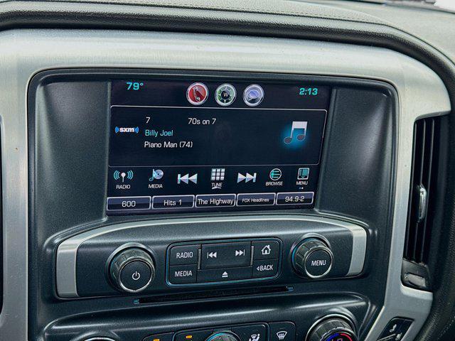 used 2017 GMC Sierra 1500 car, priced at $30,662