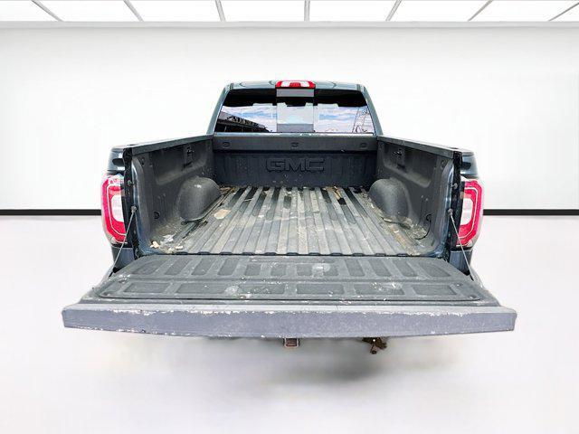 used 2017 GMC Sierra 1500 car, priced at $30,662