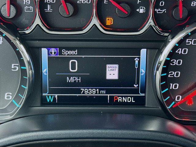 used 2017 GMC Sierra 1500 car, priced at $30,662