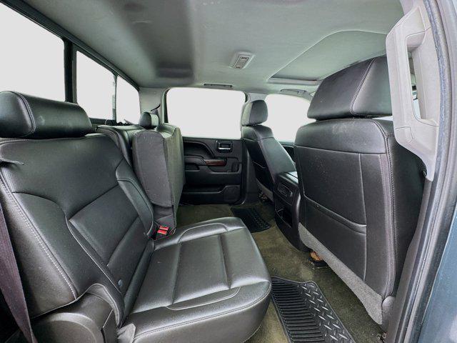 used 2017 GMC Sierra 1500 car, priced at $30,662