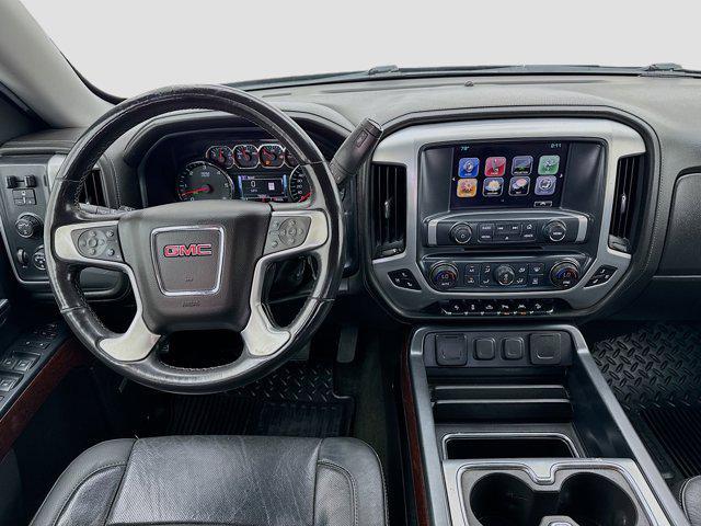 used 2017 GMC Sierra 1500 car, priced at $30,662