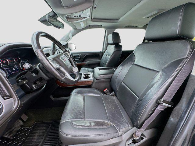 used 2017 GMC Sierra 1500 car, priced at $30,662