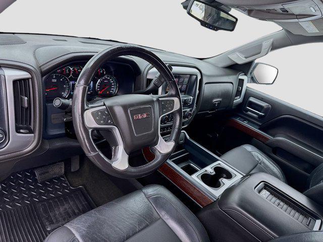 used 2017 GMC Sierra 1500 car, priced at $30,662