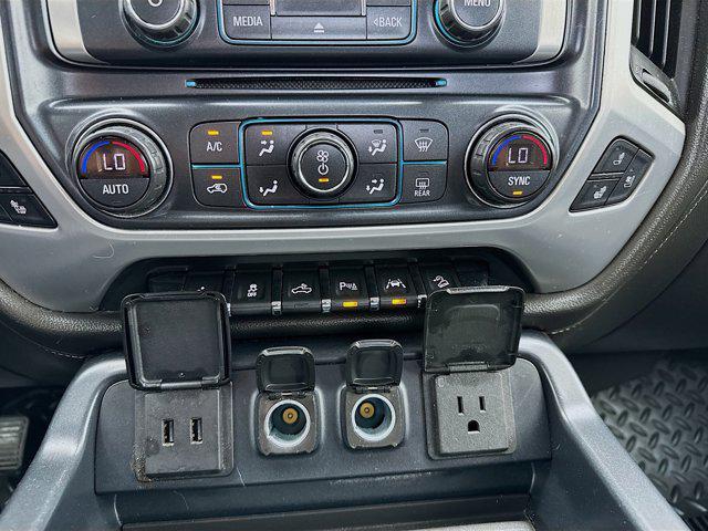used 2017 GMC Sierra 1500 car, priced at $30,662