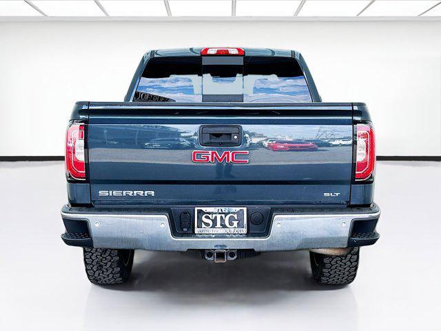 used 2017 GMC Sierra 1500 car, priced at $30,662