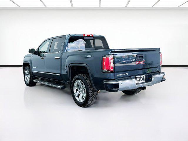 used 2017 GMC Sierra 1500 car, priced at $30,662