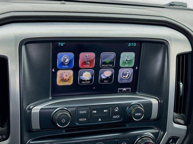 used 2017 GMC Sierra 1500 car, priced at $30,662