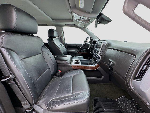 used 2017 GMC Sierra 1500 car, priced at $30,662