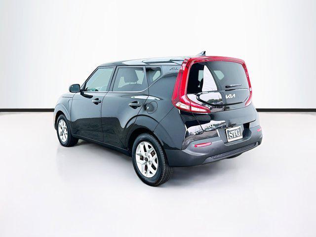 used 2022 Kia Soul car, priced at $14,829