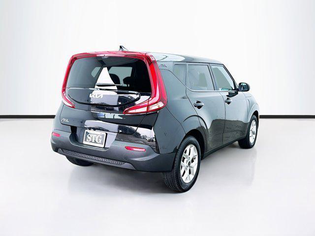 used 2022 Kia Soul car, priced at $14,829