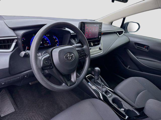 used 2022 Toyota Corolla Hybrid car, priced at $21,498