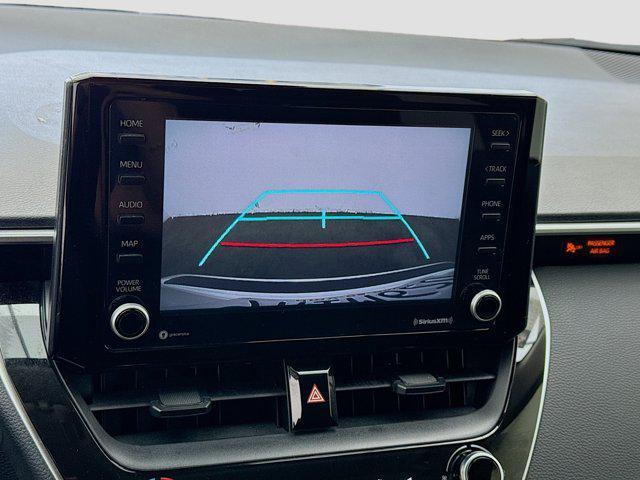 used 2022 Toyota Corolla Hybrid car, priced at $21,498