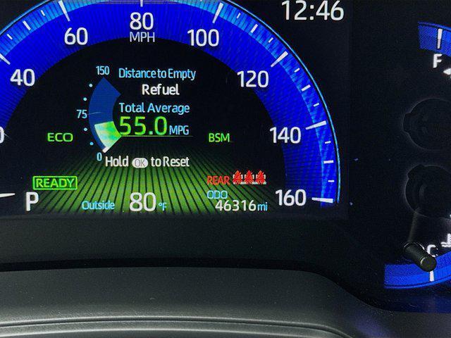 used 2022 Toyota Corolla Hybrid car, priced at $21,498