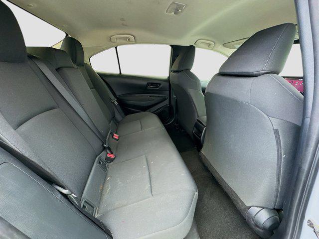 used 2022 Toyota Corolla Hybrid car, priced at $21,498