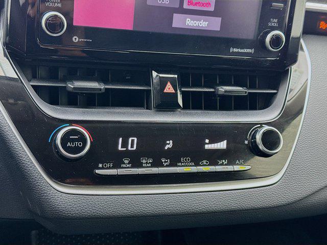 used 2022 Toyota Corolla Hybrid car, priced at $21,498