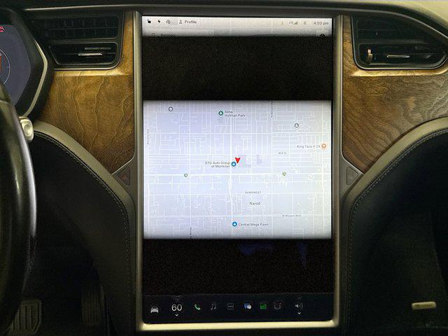 used 2019 Tesla Model X car