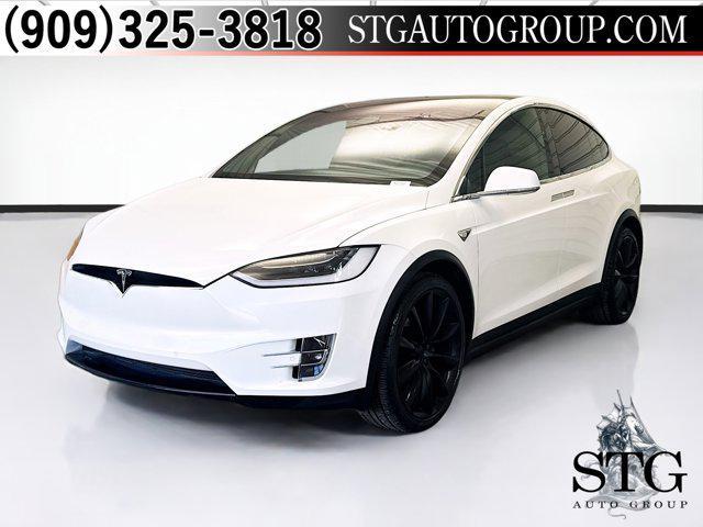 used 2019 Tesla Model X car